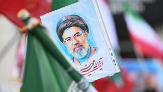 מתי מוג'תבא ייחשף - והתיאור הכי מפורט על מצבו