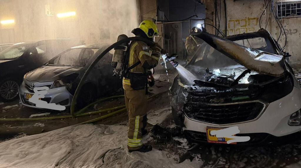 זירת הנפילה בחולון