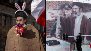 "מנהיג ה-AI": לעג לאייתוללה הפצוע והמסתתר