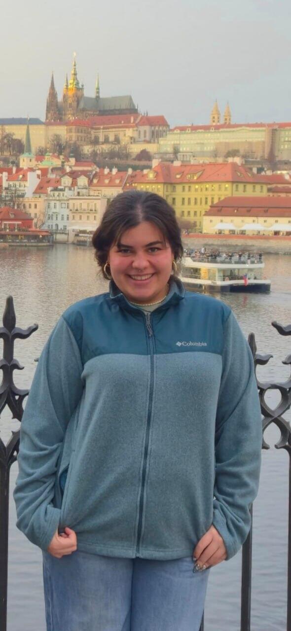 Maayan מעיין מתגייסת לפלח"צ