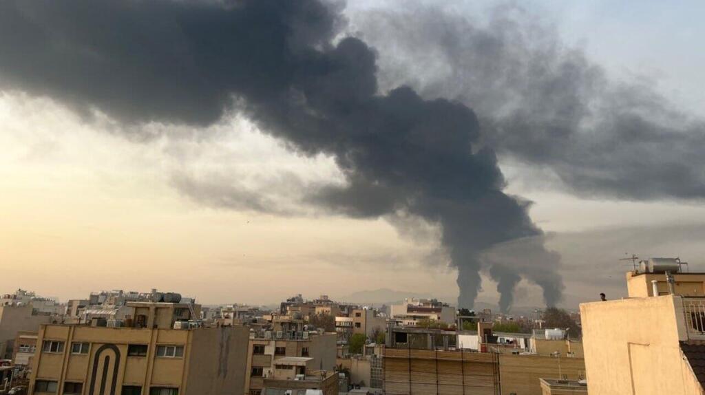 תקיפות באספהאן