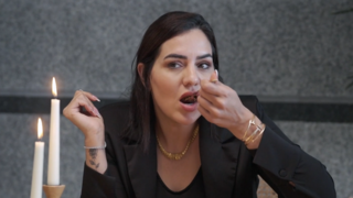 מתוך "תפדלו על עשא" ("בואו לאכול איתי" בשפה הערבית) עונה שנייה 