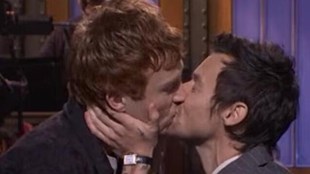 הארי סטיילס ובן מרשל, מתוך "סאטרדיי נייט לייב"