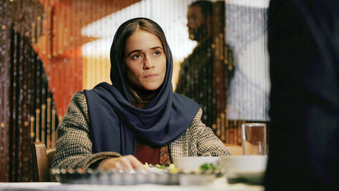 ניב סולטן, מתוך הסדרה "טהרן"