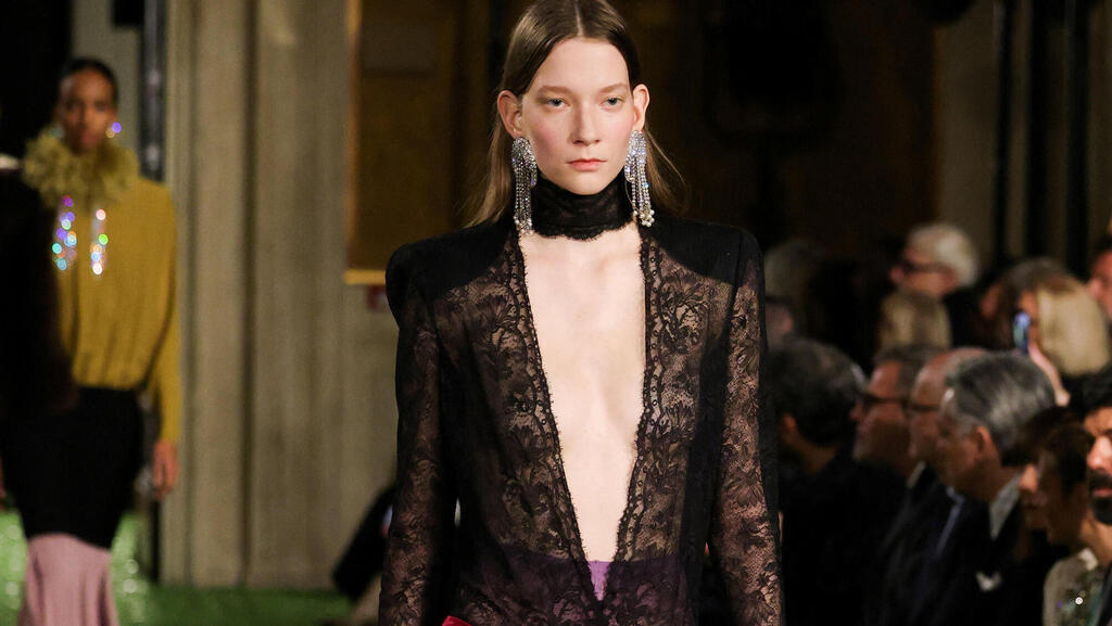 ולנטינו, תצוגת סתיו-חורף 2026-27 בשבוע האופנה