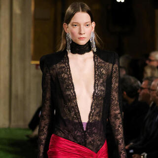 ולנטינו, תצוגת סתיו-חורף 2026-27 בשבוע האופנה