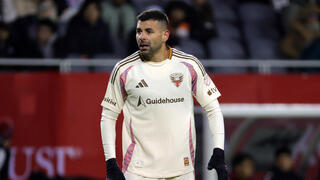 שחקן די.סי יונייטד תאי בריבו