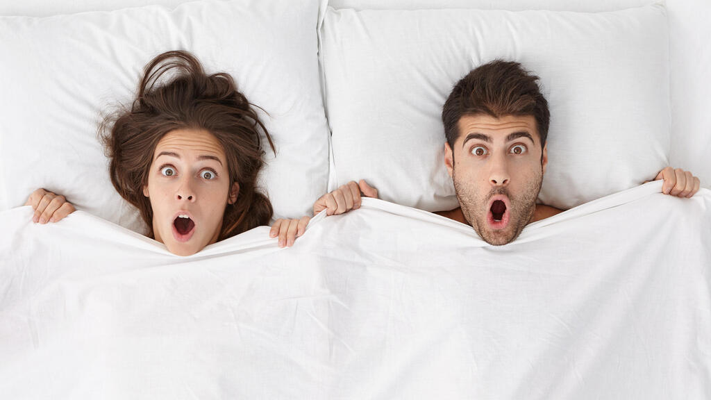 כשהסטרס מעורר. במצבי איום נוצרת תגובה פיזיולוגית חזקה - דופק מואץ, נשימה מהירה ואדרנלין, תסמינים דומים לאלה שמופיעים גם בעוררות מינית, והמוח מתקשה להבחין ביניהם