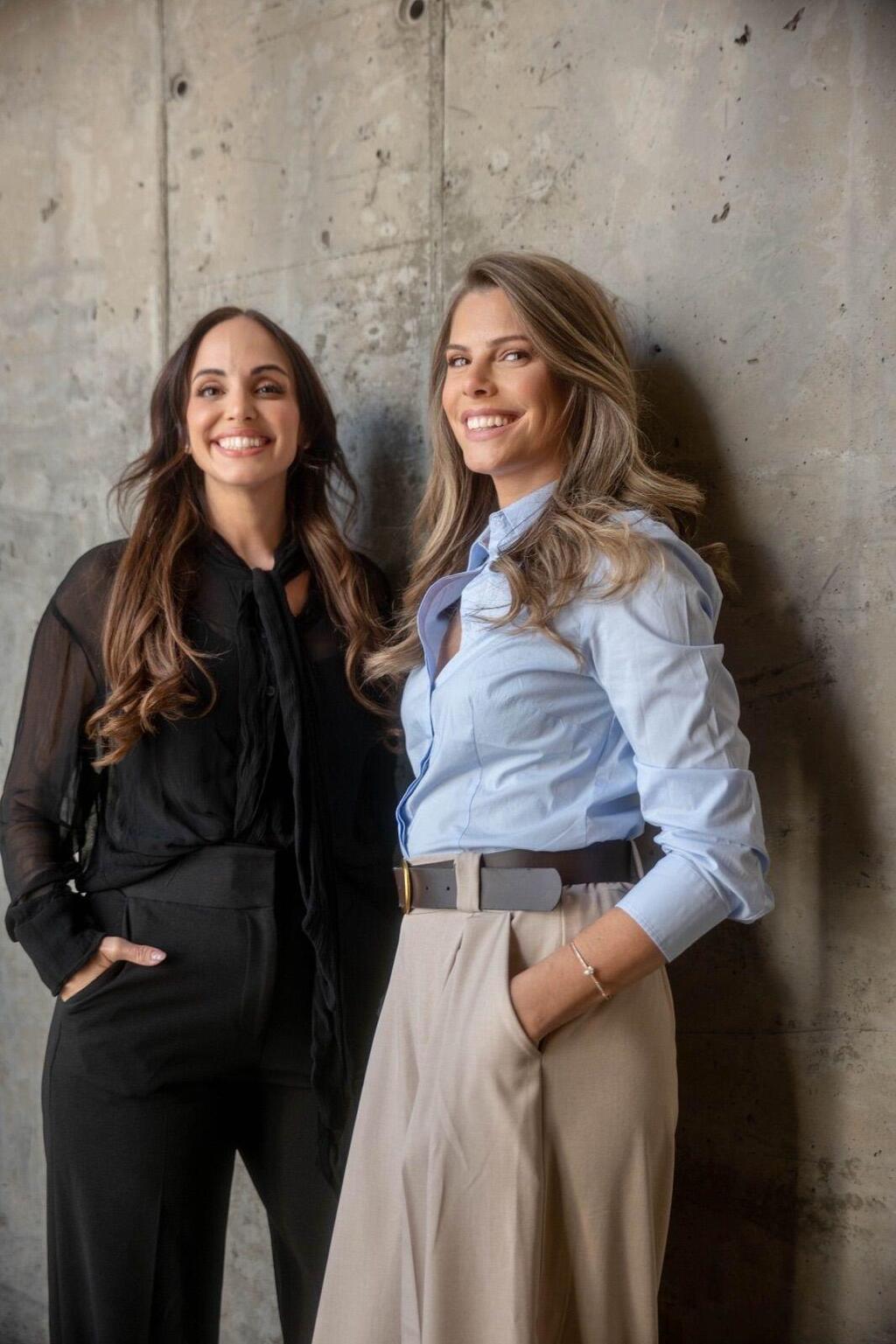 Protego Ventures founders Lee Moser and Lital Leshem (Photo: Chen Schimmel) Protego Ventures founders Lee Moser and Lital Leshem