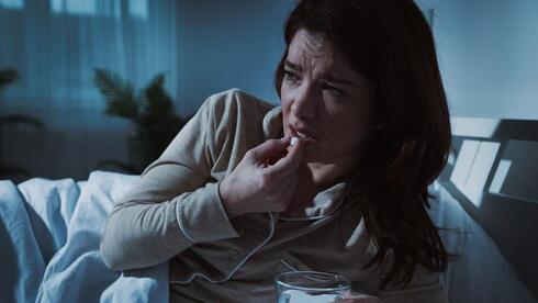 כדור נגד חרדה, כדור שינה