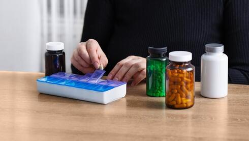 תוספי תזונה