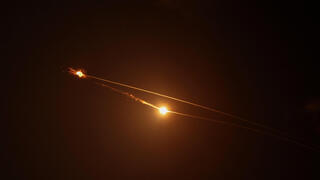 יירוט בשמי תל אביב