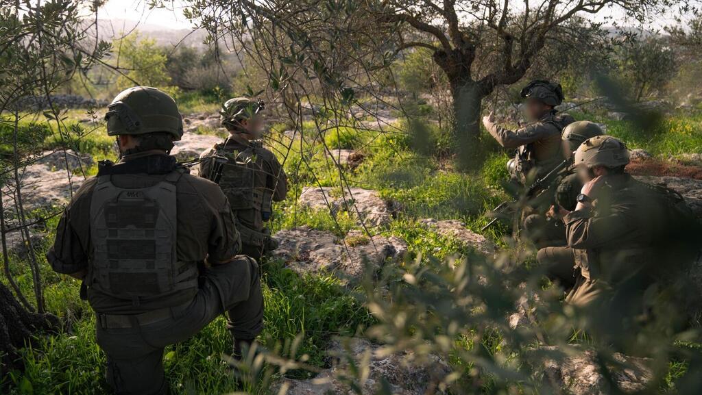 פעילות כוחות צה"ל בדרום לבנון