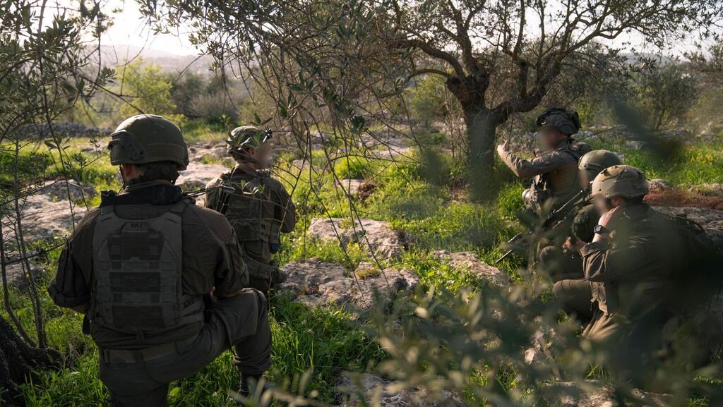 פעילות כוחות צה"ל בדרום לבנון