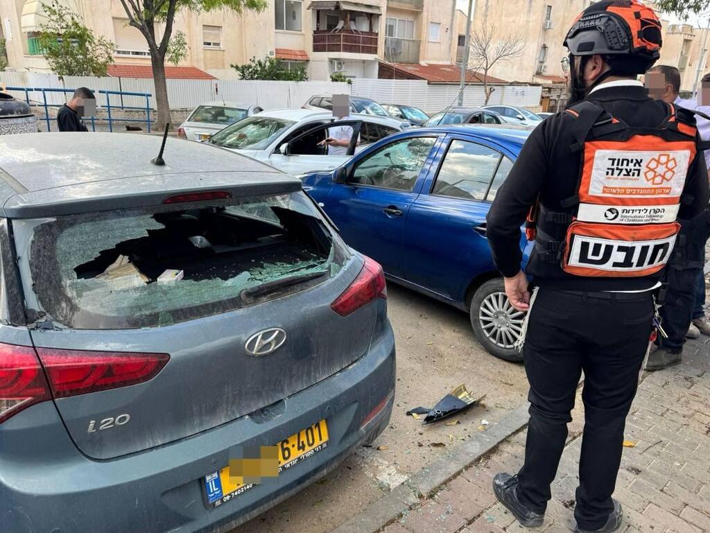 צילום: איחוד הצלה