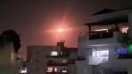 יירוט בשמי מרכז הארץ