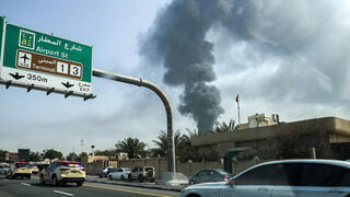 תקיפה בשדה התעופה בדובאי