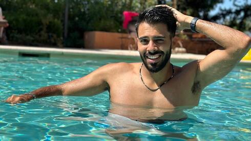 דור עזאמי מגזין סוף שבוע 