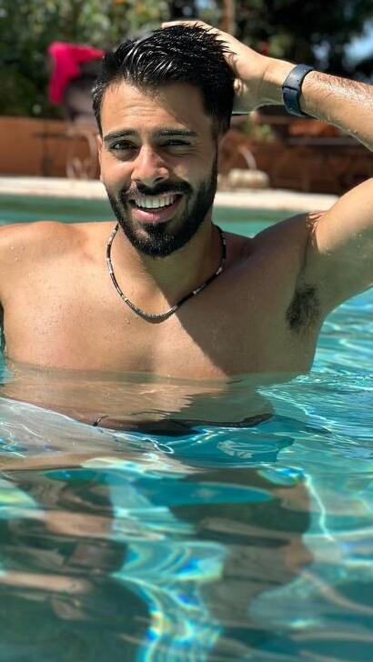 דור עזאמי מגזין סוף שבוע 