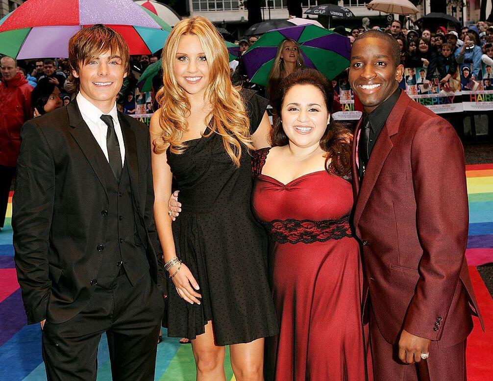 אמנדה ביינס היירספריי