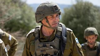 הרמטכ"ל: "הישגים שיכולים להשפיע על המערכה"