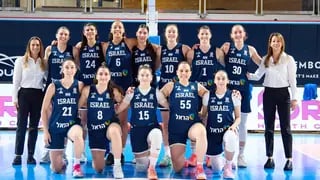 נבחרת הנשים