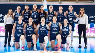 נבחרת הנשים