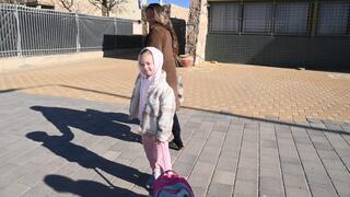 חוזרים ללימודים במצפה רמון