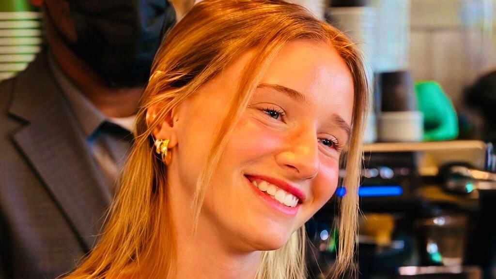 הבריסטה שמשגעת את העולם