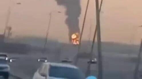 תקיפה בשדה התעופה בדובאי