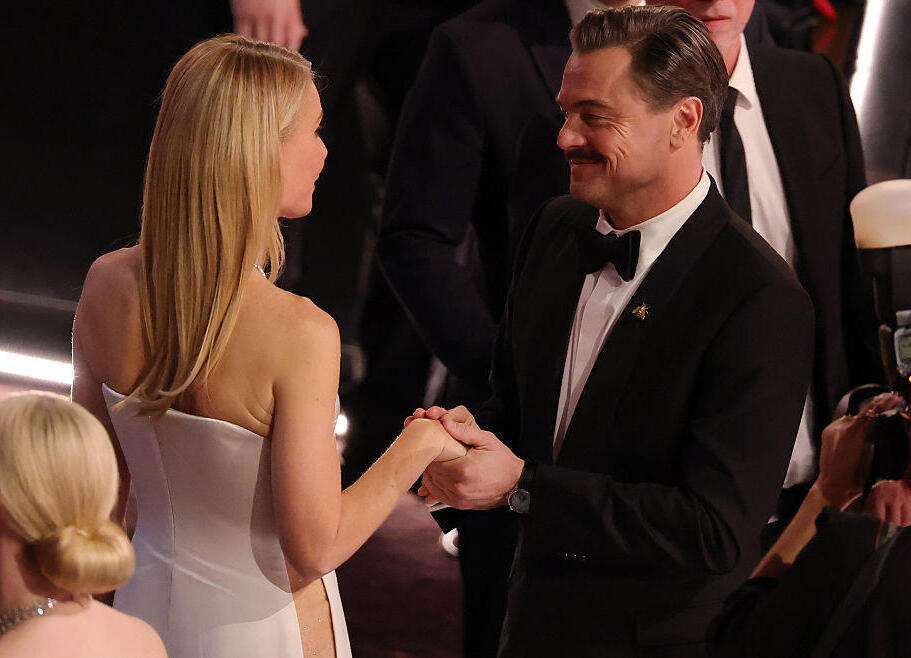 ליאונרדו דיקפריו