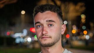 שלום וינברג, היה נער חרדי בסיכון 