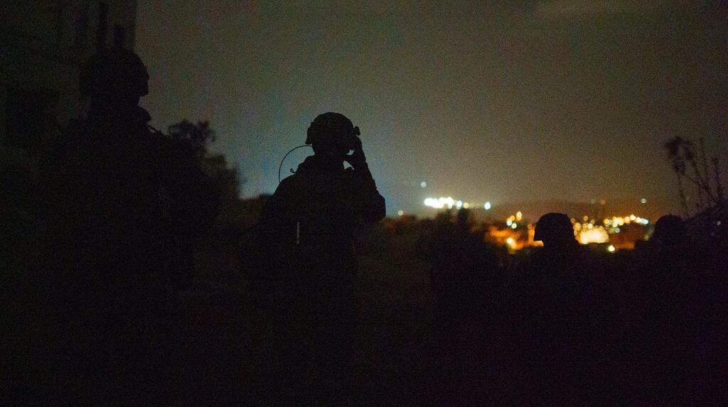 פעילות אוגדה 91 בלבנון