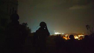 פעילות אוגדה 91 בלבנון