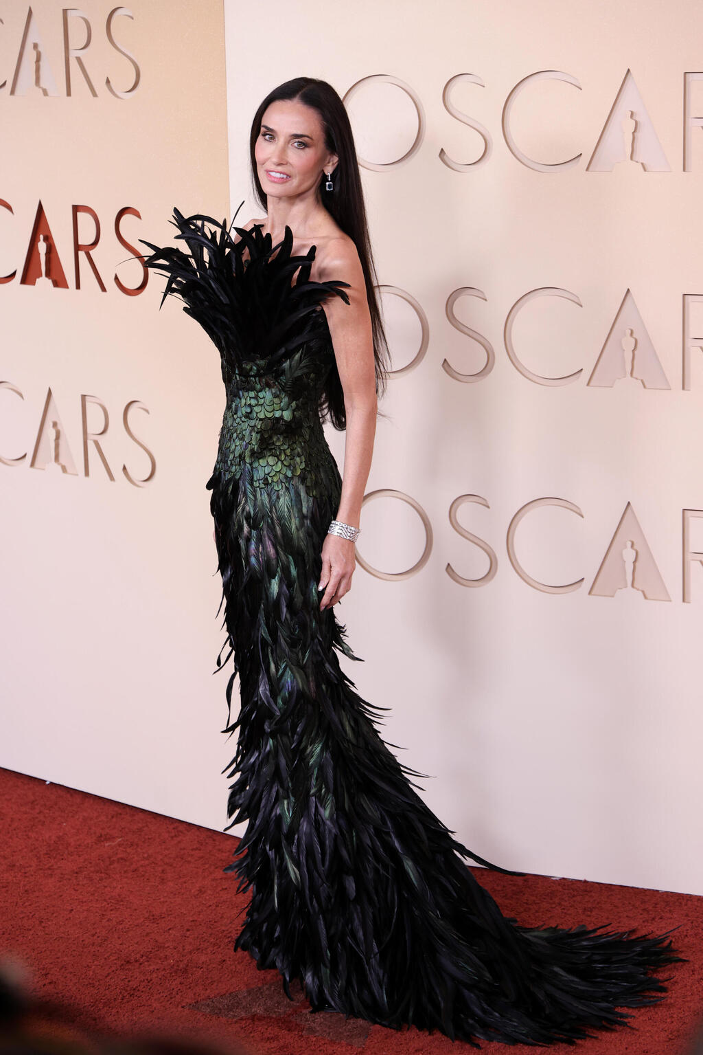 דמי מור בטקס האוסקר, 2026