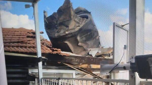 נפילה בבית בירושלים