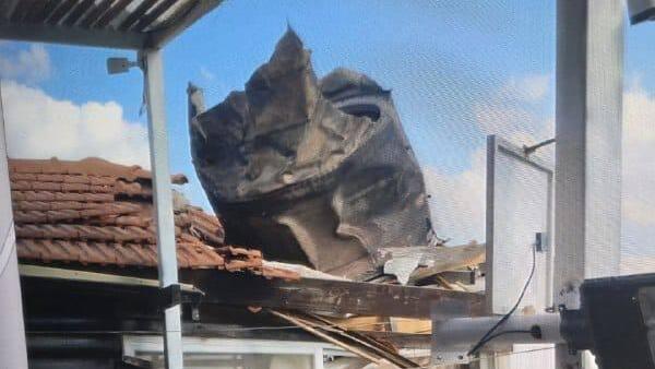 נפילה בבית בירושלים