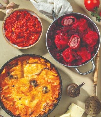 הכי טעים, יותר מהיר