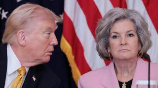 סרטן השד של בכירת הבית הלבן - והמצב העגום בישראל