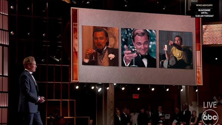 ליאונרדו דיקפריו