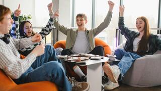 מפגש של בני נוער