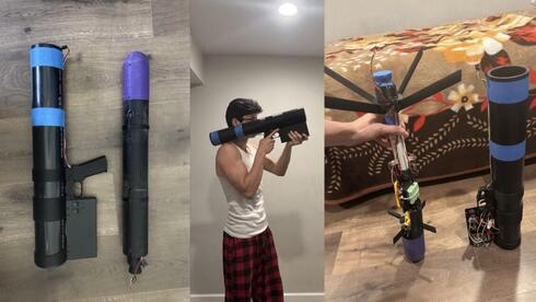 מתוך סרטון היוטיוב של אלישר חוג'אייב