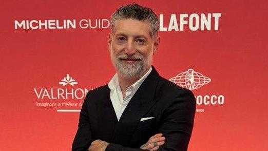 השף אסף גרניט בטקס הענקת כוכב מישלן במונקו