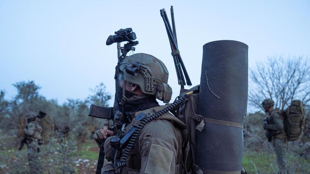 פעילות כוחות צה"ל בדרום לבנון