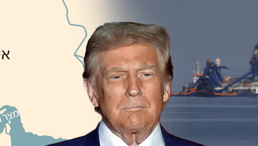 חשש לגורלו הפוליטי: כך ניהל טראמפ את מבצע החילוץ