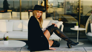 "לא ידעתי על עצמי שאהיה סוג של שגרירת ישראל"