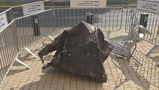 שבר יירוט בירושלים