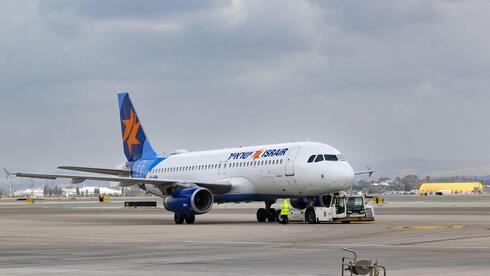 נתב"ג בזמן מלחמה