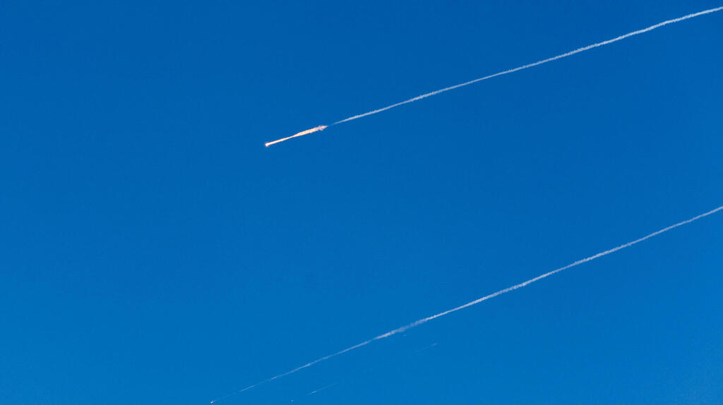 יירוט בשמי חברון