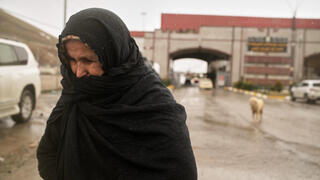 האיראנים שברחו: "לא היה לנו איך להאכיל את הילדים"